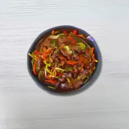 Meat Fajita